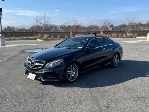 Used 2014 Mercedes-Benz E 550 Coupe image 9