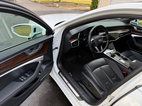 Used 2020 Audi A6 3.0T Premium Plus w/ Premium Plus Package image 9