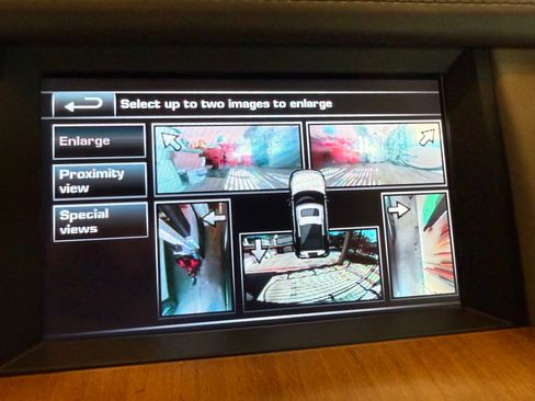 Used 2014 Land Rover LR4 HSE LUX image 27