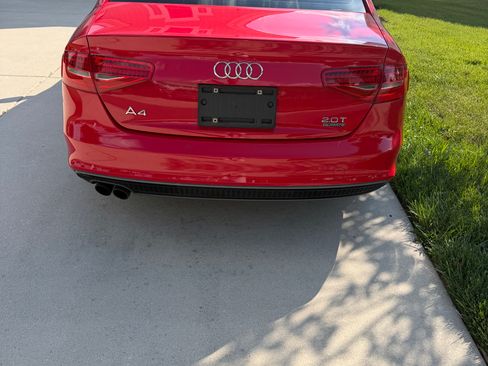 Used 2015 Audi A4 2.0T Premium AWD/4WD image 4