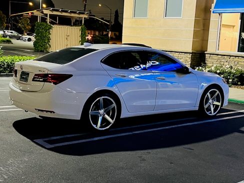 Used 2016 Acura TLX image 27