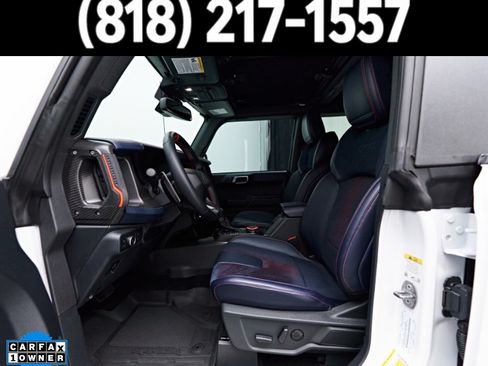 Used 2022 Ford Bronco Raptor image 22