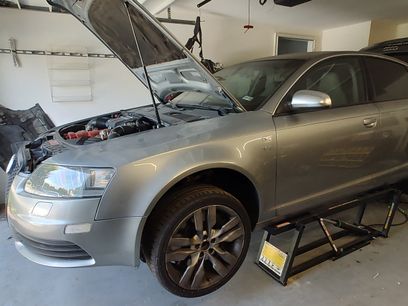 Used 2008 Audi S6 Quattro Sedan 4D