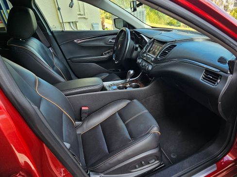 Used 2015 Chevrolet Impala LTZ image 20