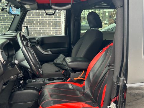 Used 2017 Jeep Wrangler Sport w/ Quick Order Package 24S image 5