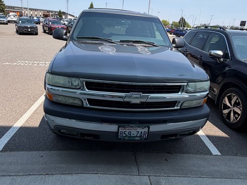 Used 2002 Chevrolet Tahoe LS w/ Trailer Pkg AWD/4WD image 4