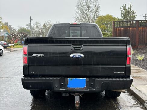 Used 2013 Ford F150 FX4 w/ Luxury Equipment Group image 5
