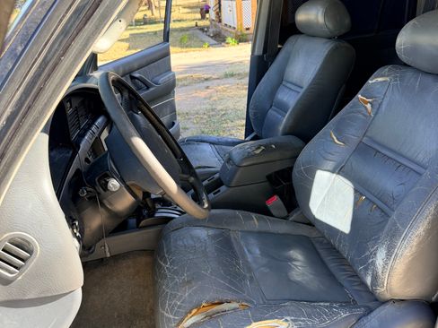 Used 1994 Toyota Land Cruiser AWD/4WD image 8
