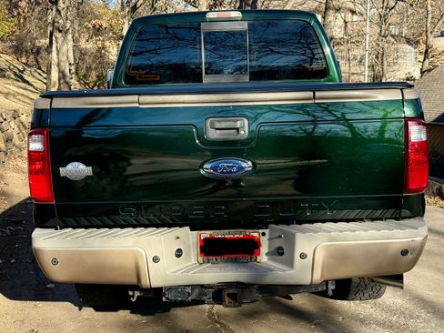 Used 2013 Ford F250 King Ranch w/ King Ranch w/Chrome Pkg image 6