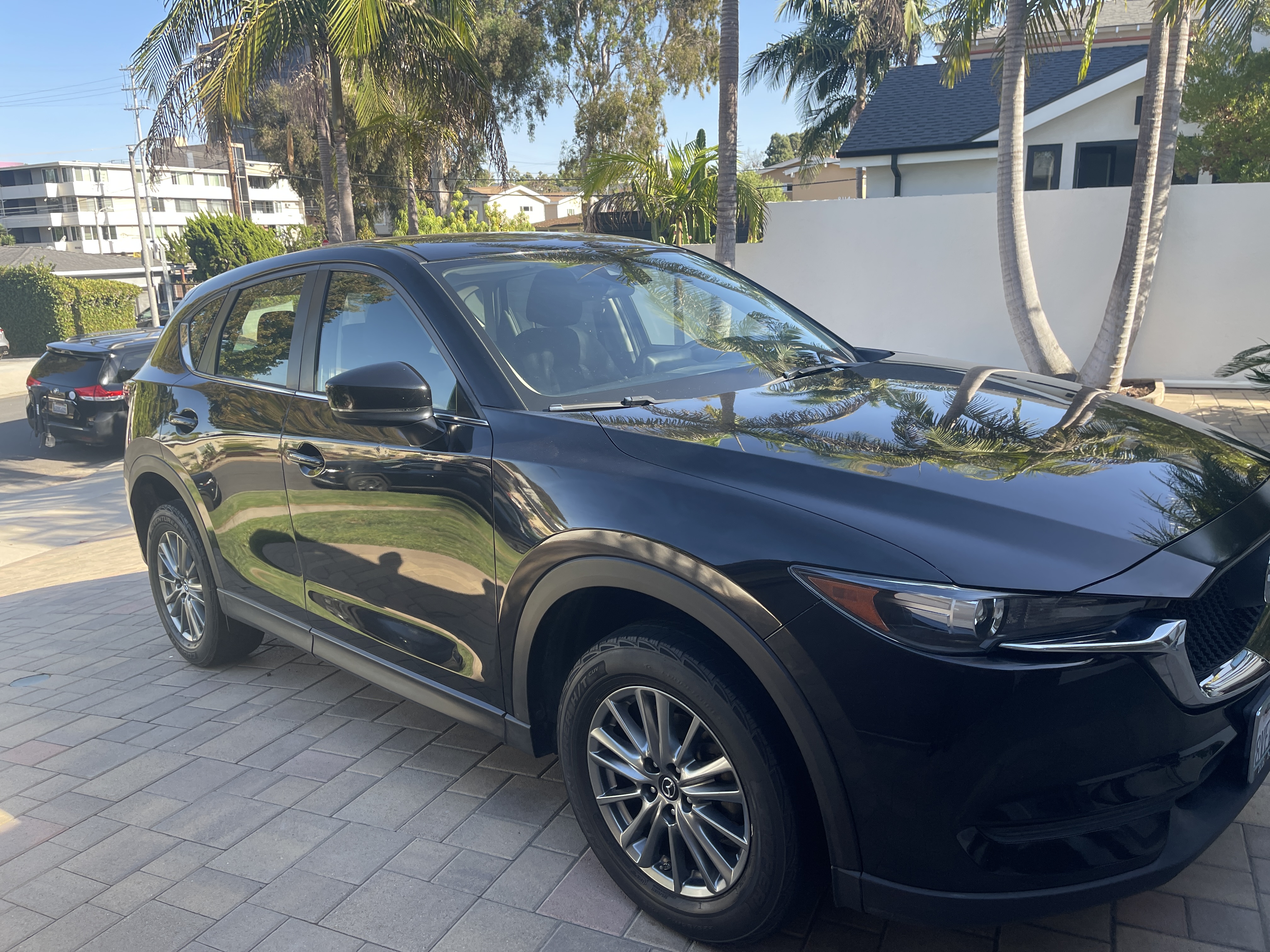 Used 2018 MAZDA CX-5 Sport FWD image 8