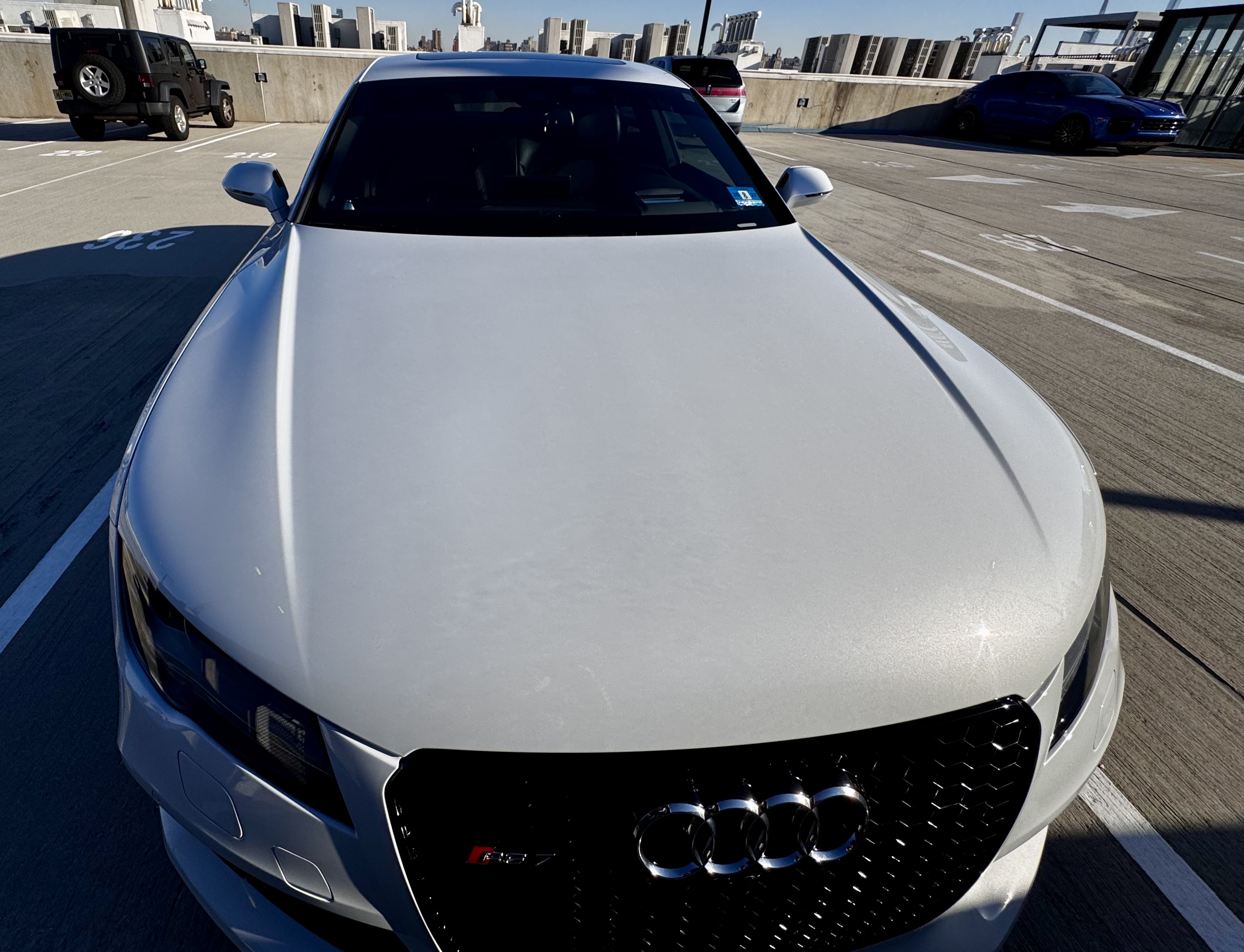 Used 2014 Audi RS 7 Prestige AWD/4WD image 6