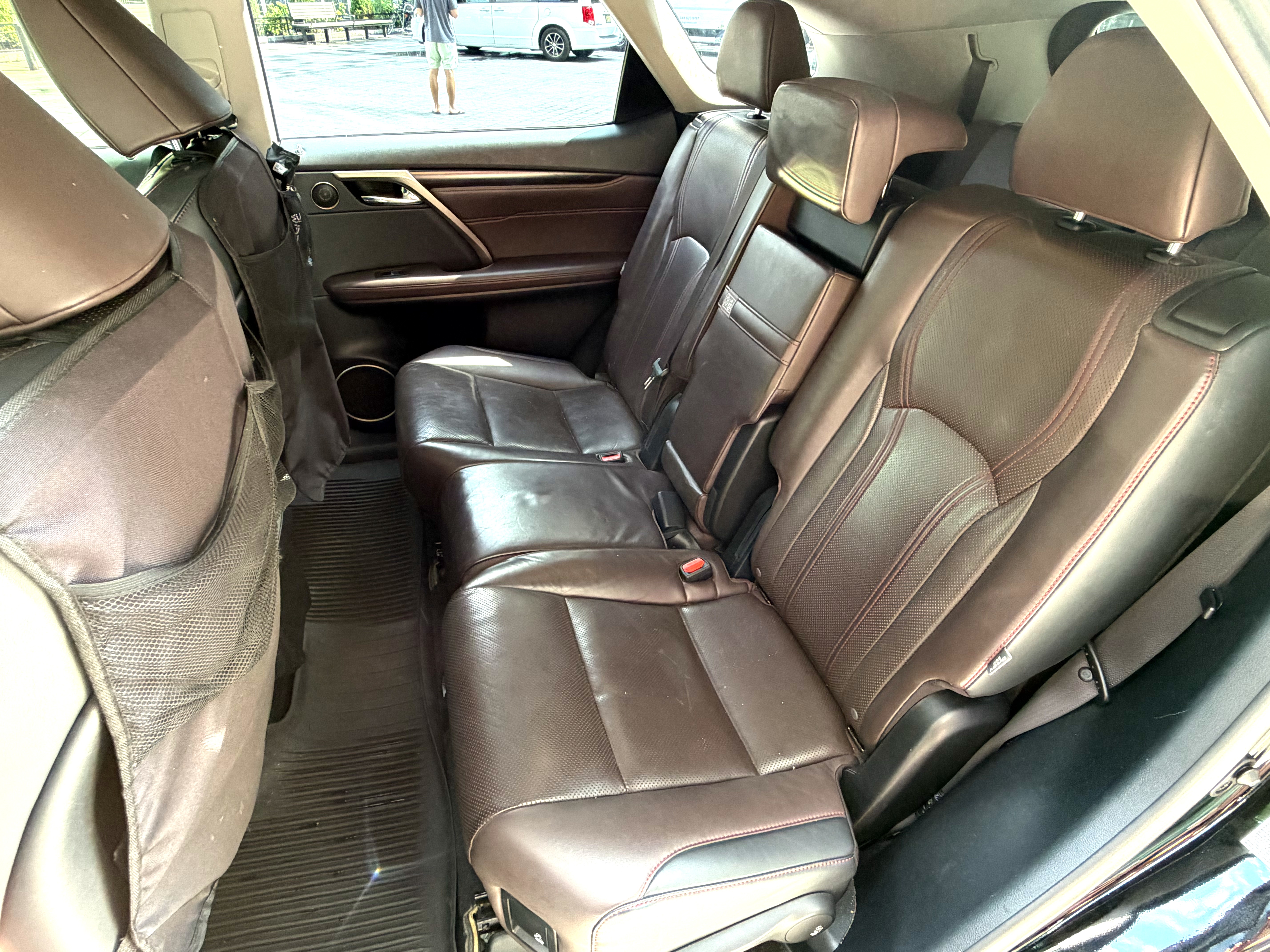 Used 2019 Lexus RX 350L AWD image 11