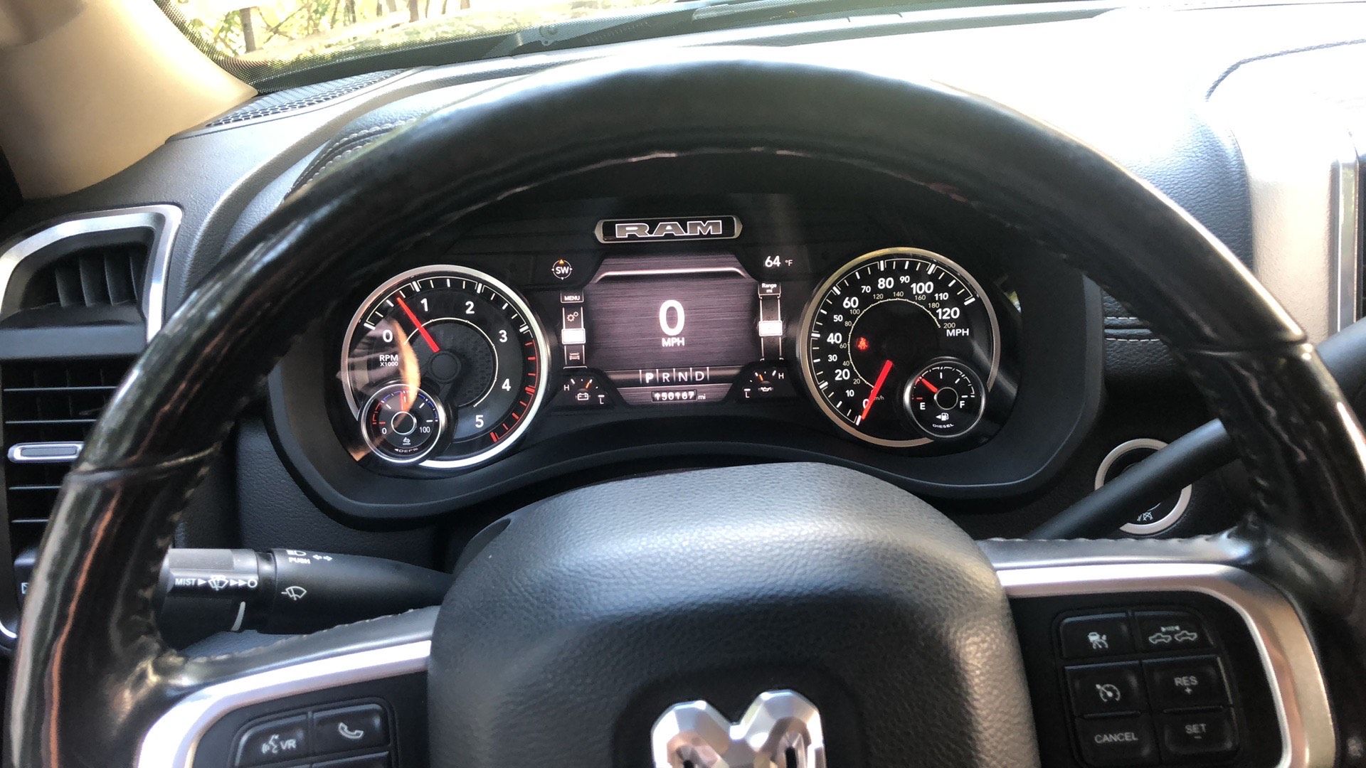 Used 2020 RAM 2500 Laramie AWD/4WD image 6
