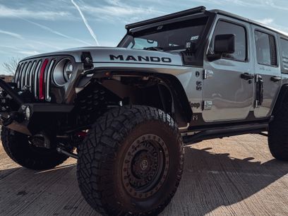 Used 2019 Jeep Wrangler Unlimited Sport S