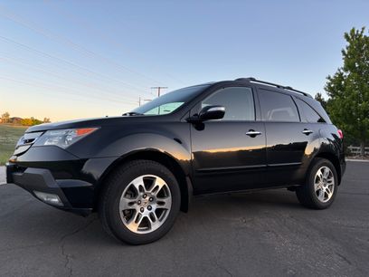Used 2008 Acura MDX w/ Technology & Entertainment