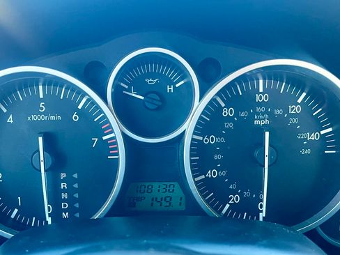 Used 2008 MAZDA MX-5 Miata Grand Touring image 10