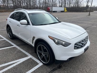 Used 2009 INFINITI FX50 AWD w/ Sport Pkg