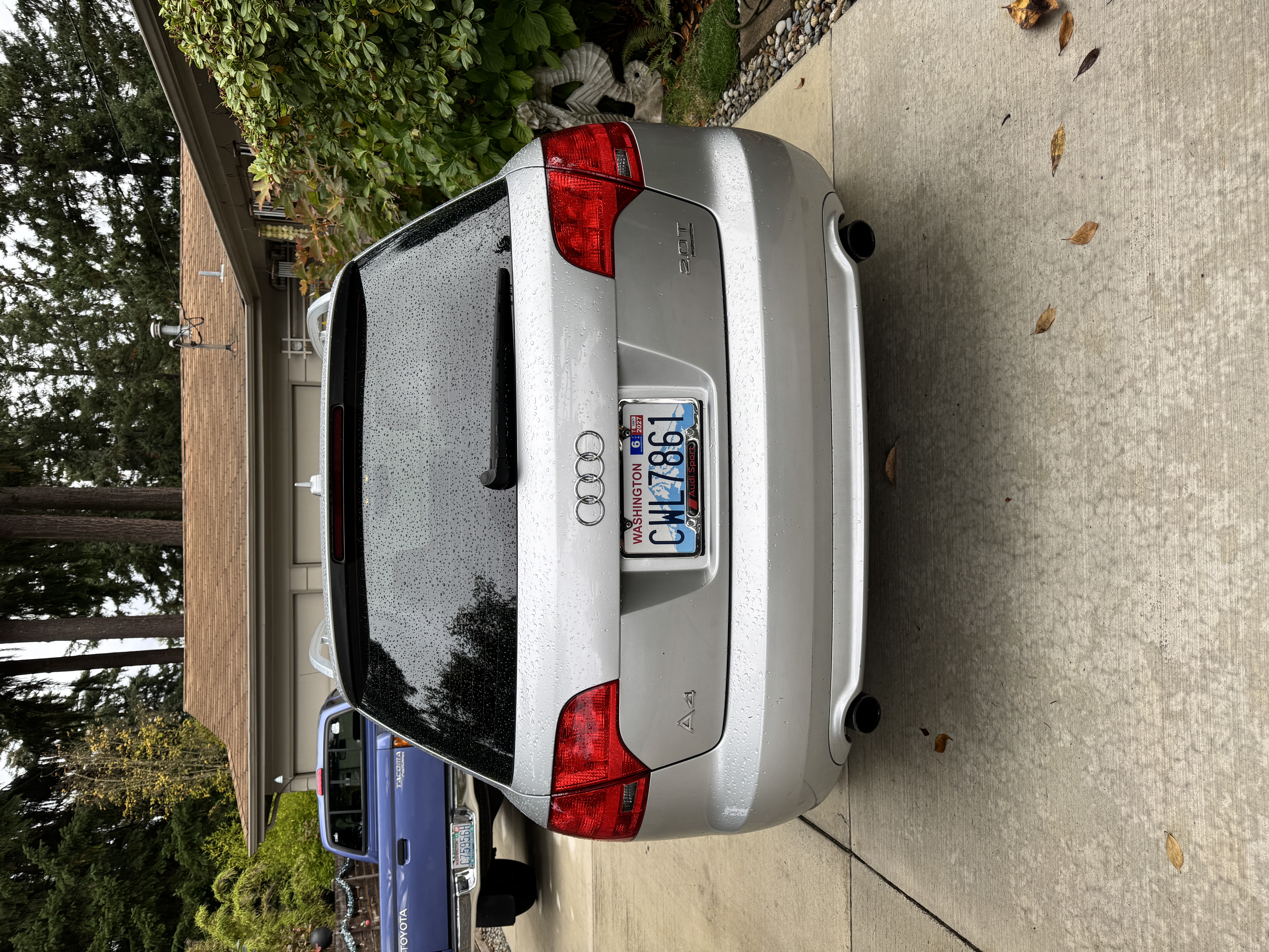 Used 2008 Audi A4 2.0T AWD/4WD image 4