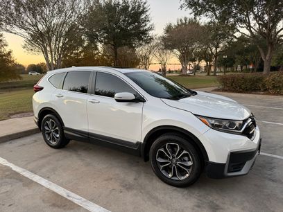 Used 2021 Honda CR-V EX