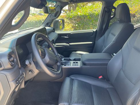Used 2024 Toyota Land Cruiser AWD/4WD image 4