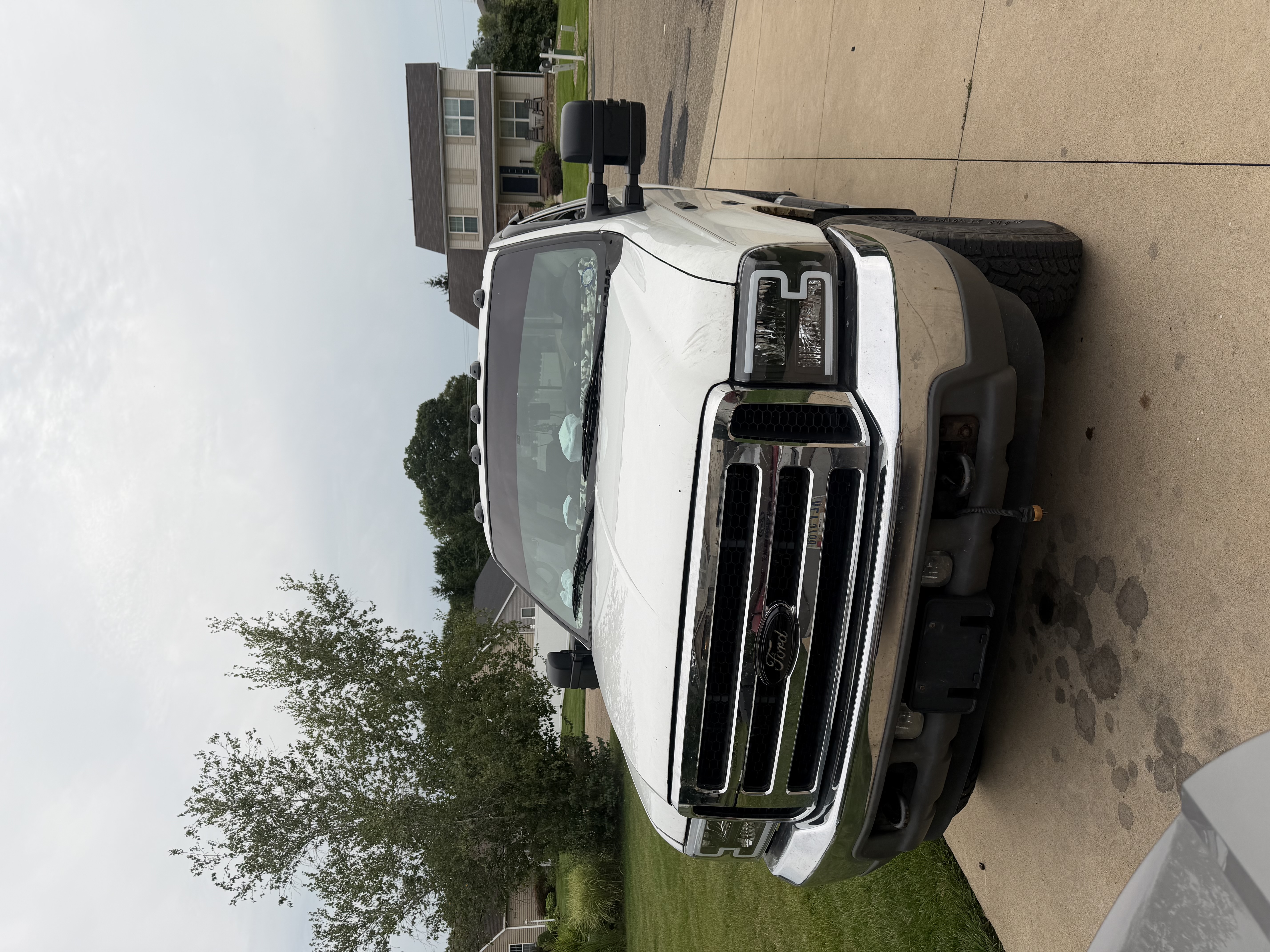 Used 2002 Ford F250 4x4 SuperCab Super Duty image 1