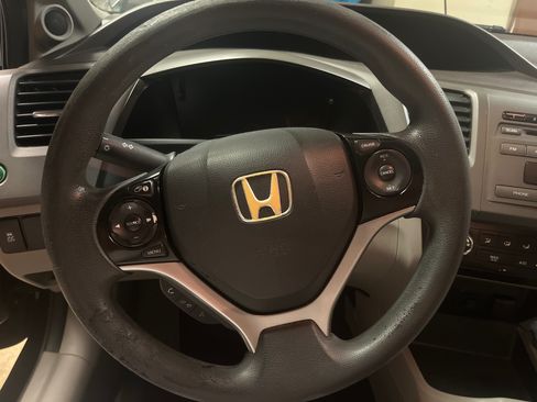 Used 2012 Honda Civic EX image 21