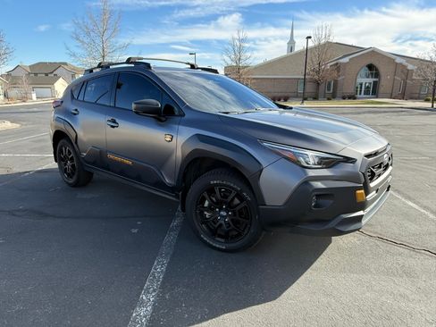Used 2024 Subaru Crosstrek 2.5i Wilderness image 10