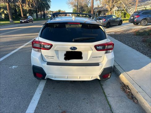 Used 2021 Subaru Crosstrek 2.5i Limited w/ Moonroof Package 2 image 5