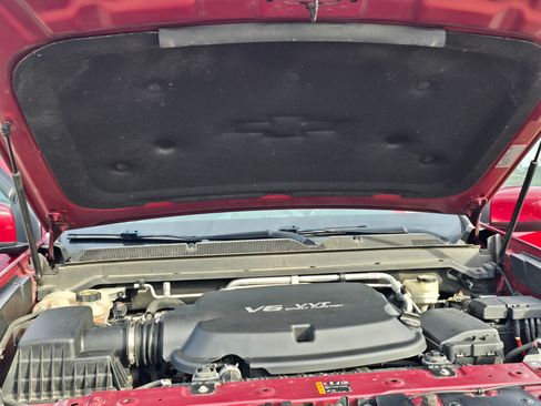 Used 2017 Chevrolet Colorado Z71 image 25