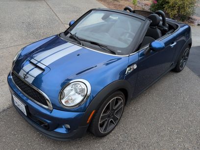 Used 2012 MINI Cooper Roadster S