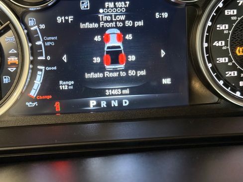 Used 2018 RAM 2500 Power Wagon w/ Leather & Luxury Group AWD/4WD image 10