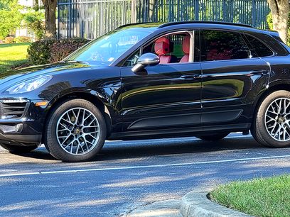 Used 2018 Porsche Macan Sport Edition