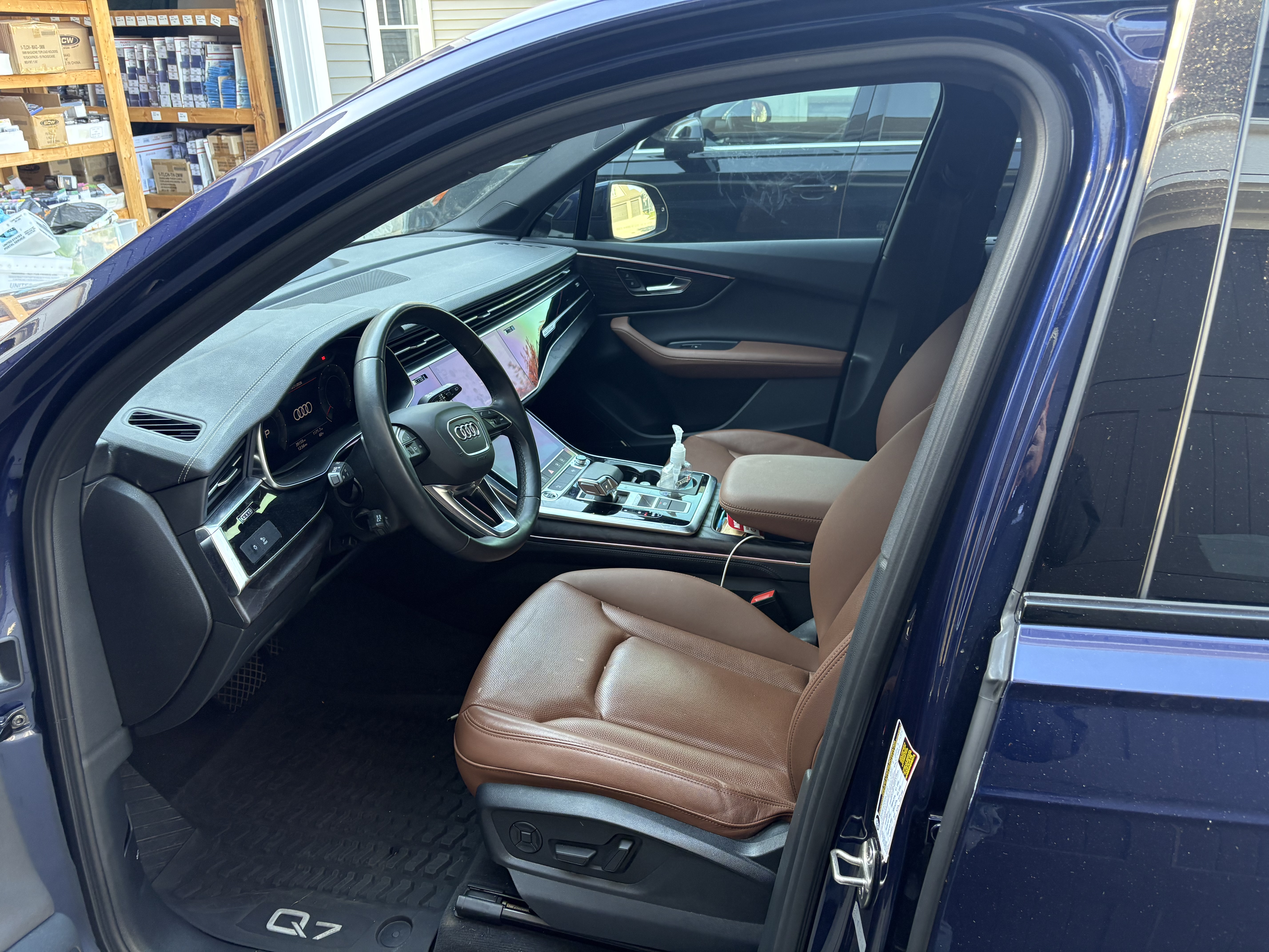 Used 2023 Audi Q7 3.0T Premium Plus AWD/4WD image 5