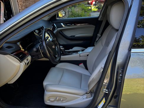 Used 2019 Cadillac CTS AWD Sedan image 22