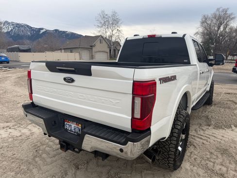 Used 2020 Ford F350 Lariat w/ Tremor Off-Road Package image 5
