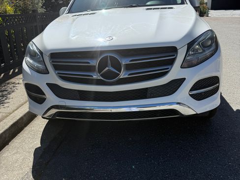 Used 2016 Mercedes-Benz GLE 350 350 Sport Utility 4D image 10