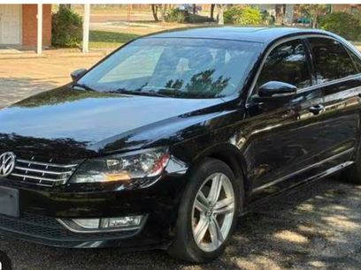 Used 2012 Volkswagen Passat TDI SE