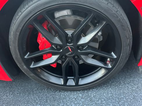 Used 2016 Chevrolet Corvette Stingray Coupe w/ 3LT Preferred Equipment Group image 13