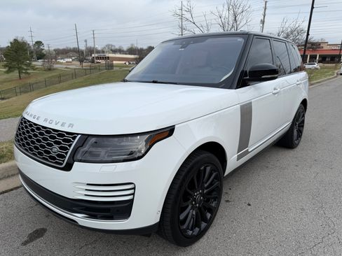 Used 2022 Land Rover Range Rover Westminster Edition image 2