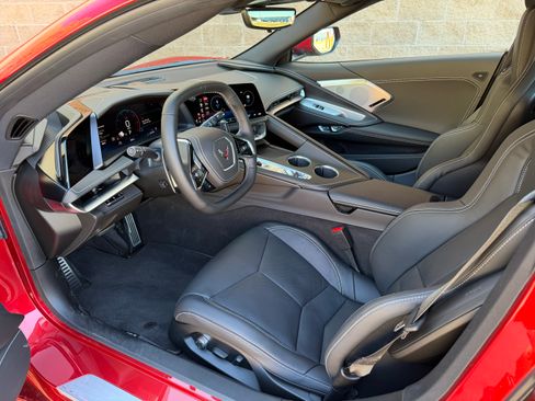 Used 2026 Chevrolet Corvette Stingray Coupe 2D w/ Z51 Performance Package image 11