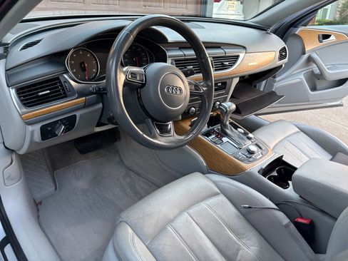 Used 2014 Audi A6 3.0T Prestige w/ Prestige Package image 12