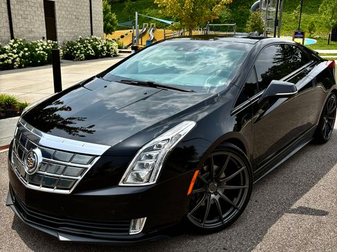 Used 2014 Cadillac ELR w/ Luxury Package FWD image 1