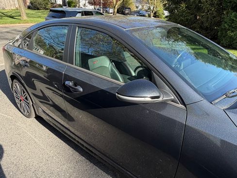 Used 2020 Kia Forte GT FWD image 4