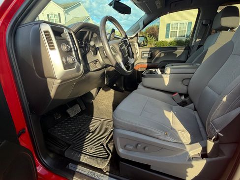 Used 2014 GMC Sierra 1500 SLE w/ SLE Value Package AWD/4WD image 10