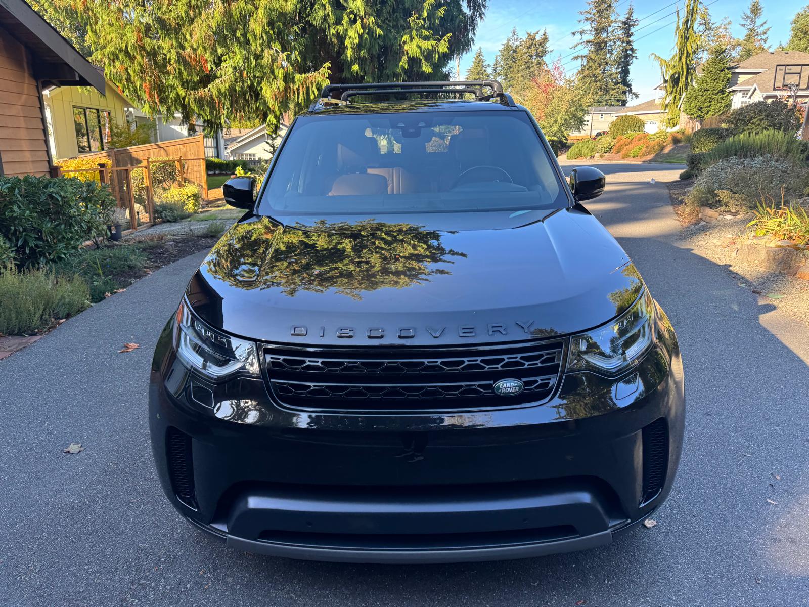 Used 2018 Land Rover Discovery HSE AWD/4WD image 10