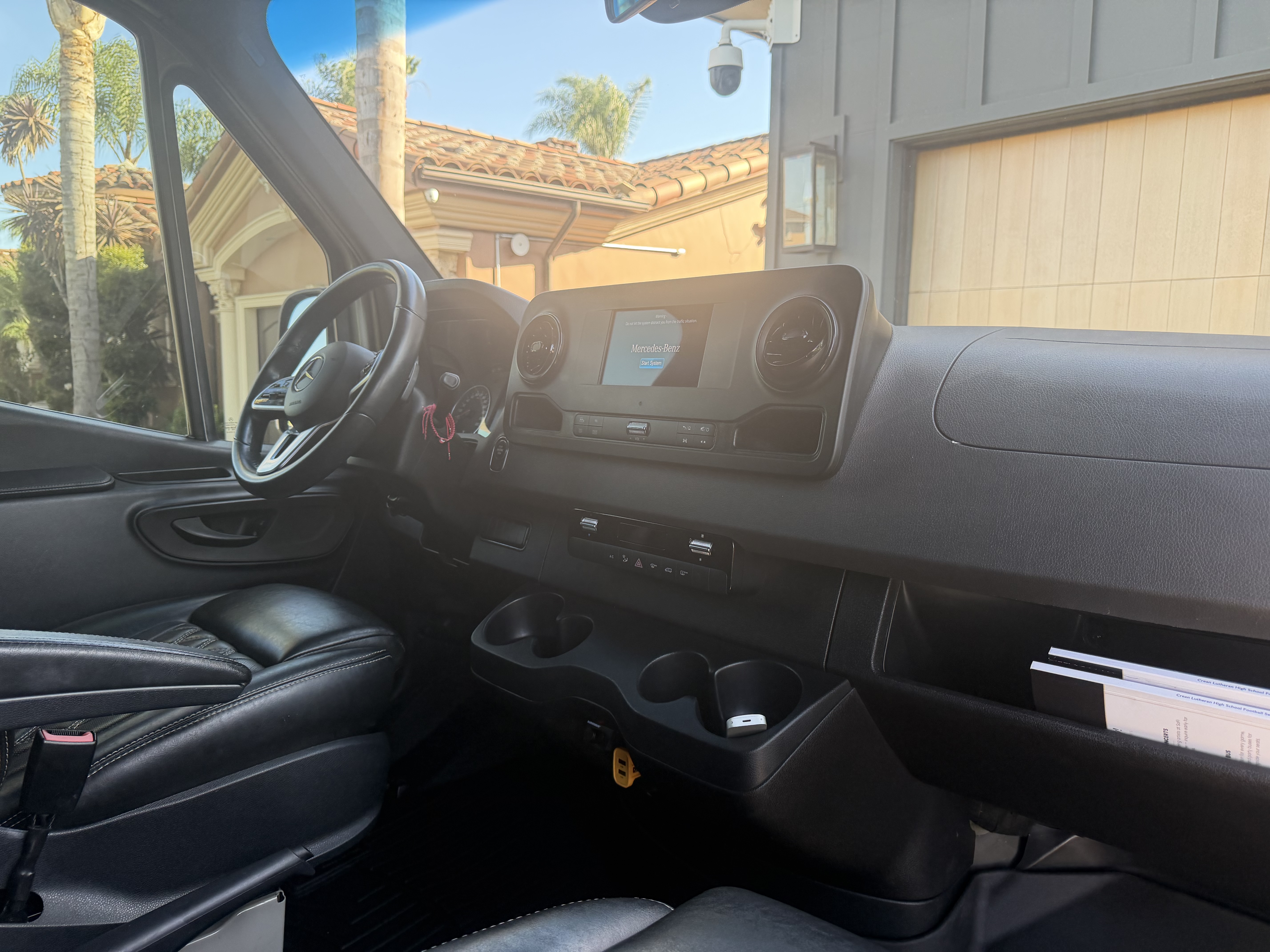 Used 2021 Mercedes-Benz Sprinter 2500 image 6