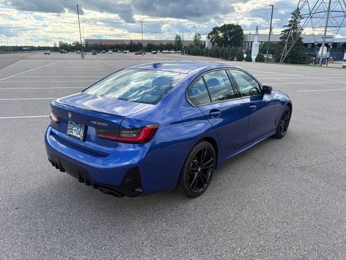 Used 2024 BMW M340i xDrive AWD/4WD image 6