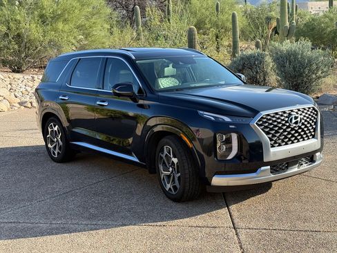Used 2021 Hyundai Palisade Calligraphy AWD/4WD image 4