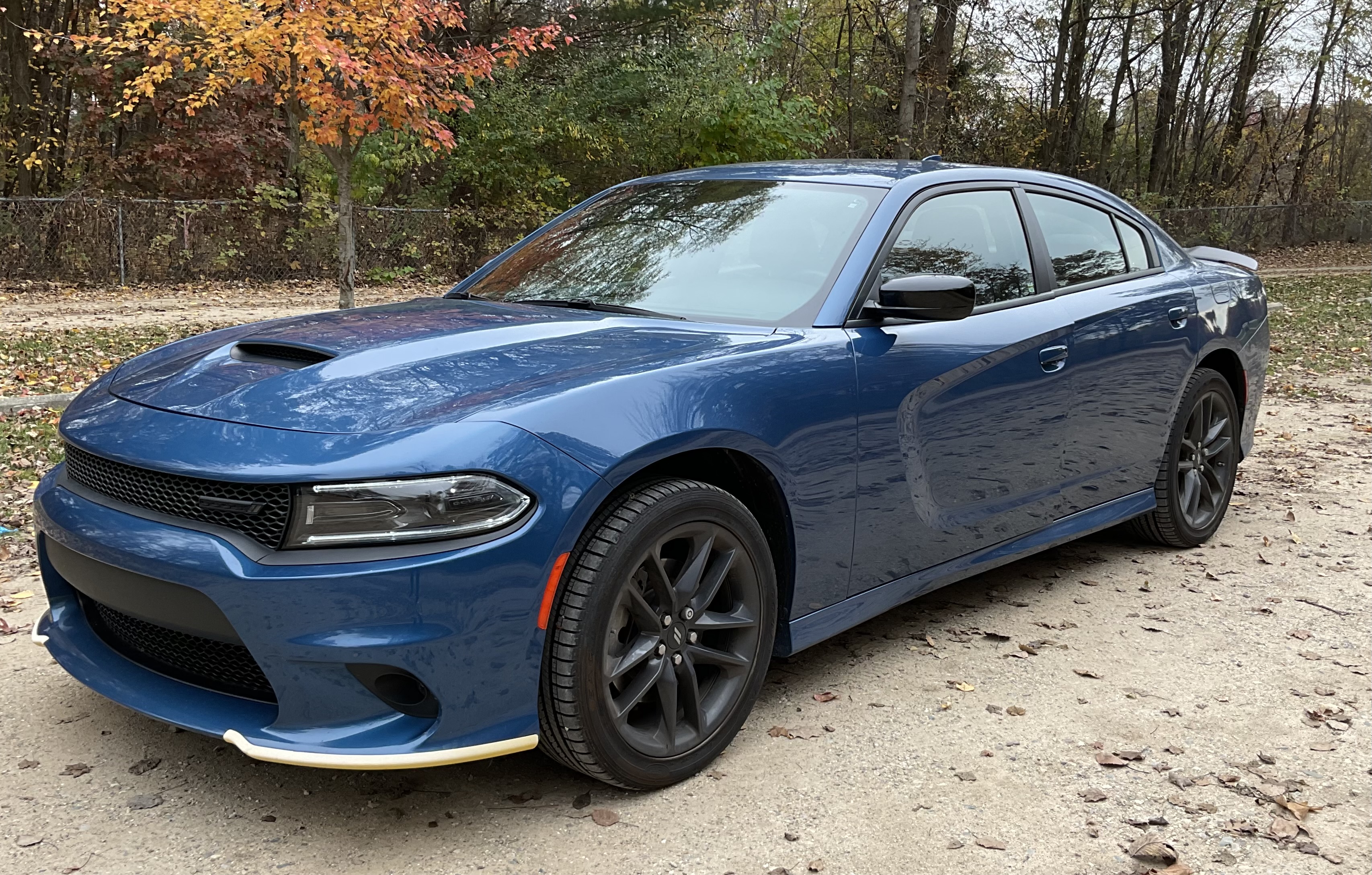 Used 2022 Dodge Charger GT w/ Plus Group AWD/4WD image 2