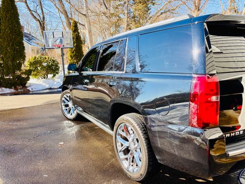 Used 2016 Chevrolet Tahoe LTZ image 10
